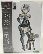 Wc806★コトブキヤ ハンドスケール アーキテクト 「フレームアームズ・ガール」 中古 未開封品 未組立★_画像1