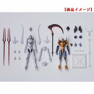 Wc610★バンダイ EVA-FRAME：ヱヴァンゲリヲン新劇場版『：Q』 最終決戦セット 中古/未開封★