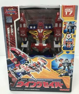 Wc726★タカラ SC-17 ウイングセイバー 「トランスフォーマー スーパーリンク」 中古★