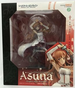 Wc849★グッドスマイルカンパニー アスナ-血盟騎士団Ver.- 「ソードアート・オンライン」 中古 破損有★