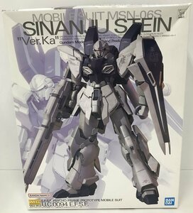 Wc890★バンダイ 1/100 MG MSN-06S シナンジュ・スタイン Ver.Ka 「機動戦士ガンダムUC」 中古 未組立★