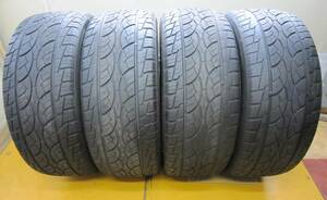 G672☆ナンカン　285/45R22　114V　UTILITY　SP-7　4本セット