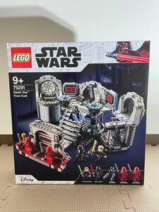 新品未開封LEGOレゴ75291スターウォーズStarWars最後の決戦