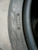 235/40R17 FINALIST ファイナリスト 595 EVO　235/40ZR17 94Y XL 　4本セット　22年製造　8分山 　送料4本￥5,000_画像8