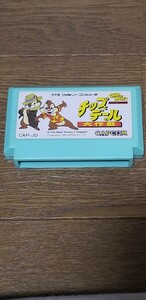 チップとデールの大作戦　ファミコン