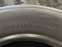 0670　ヨコハマ　ジオランダー　SUV　175　80　15　4本　175/80R15　パジェロミニ　キックス　Z　　_画像8