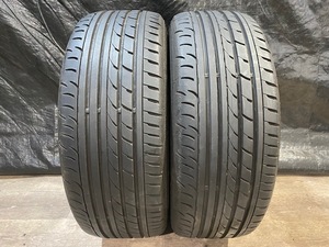 0673　ダンロップ　RV503　225　50　18　2本　225/50R18　CH-R　UX　エスティマ　カローラクロス　オデッセイ　ヴェゼル　