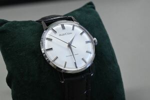 デッドストック級 OH済 アンティーク SEIKO crown セイコー クラウン 手巻き 腕時計 J15003 