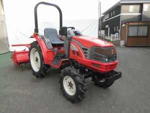 KF53 三菱 トラクター GS20 511H 自動水平 パワステ 逆転 バックアップ ABターン 4WD