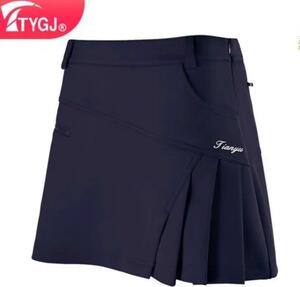 XS Size Ladies Golf юбка Navy Бесплатная доставка/Новая неиспользованная