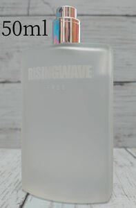 RISINGWAVE ライジングウェーブ フリー EDT ペールホワイト 50ml 残量8.5割～