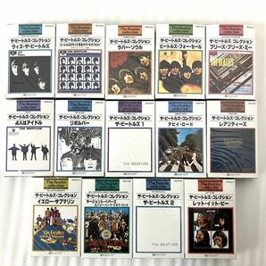 中身美品 計14本 ビートルズ カセットテープ The Beatles collection ビートルズコレクション 洋楽 4人はアイドル ラバーソウル リボルバーの画像2