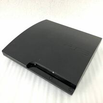 SONY ソニー PS3 本体 CECH-3000A PlayStation3 プレイステーション3 プレステ3 CECH3000A_画像1