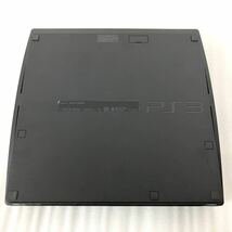 SONY ソニー PS3 本体 CECH-3000A PlayStation3 プレイステーション3 プレステ3 CECH3000A_画像9