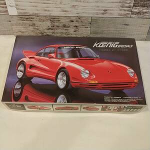 ★彡 FUJIMI フジミ 1/24 PORSCHE 911 BITURBO / ケーニッヒ ポルシェ 911 ビトルボ ★彡