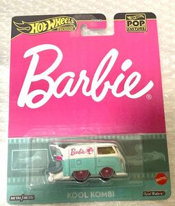 ホットウィール バービー Barbie