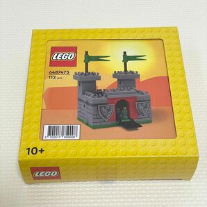 LEGO レゴ 6487473 グレーの中世のお城 限定品 新品未開封
