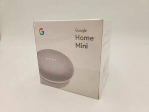 【未使用未開封品】Google Home Mini グーグル ホーム ミニ GA00210JP