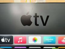 【動作確認済】アップル Apple TV 4K 32GB MQD22J/A【初期化済】_画像8