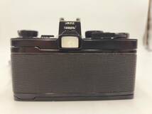 OLYMPUS オリンパス OM-1 フィルム一眼レフカメラ F.ZUIKO 35mm F2.8 レンズ 中古 現状品_画像3