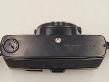 OLYMPUS オリンパス OM-1 フィルム一眼レフカメラ F.ZUIKO 35mm F2.8 レンズ 中古 現状品_画像6