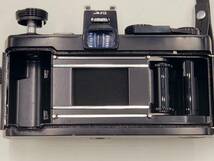 OLYMPUS オリンパス OM-1 フィルム一眼レフカメラ F.ZUIKO 35mm F2.8 レンズ 中古 現状品_画像10