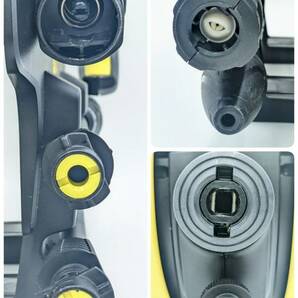 ケルヒャー KARCHER 家庭用高圧洗浄機 JTK SILENT PL サイレントプラス ジャパネットオリジナルセット 1.600-901.0 箱入り 静音 掃除用品の画像8