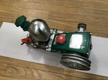 動力噴霧機 ポンプ 動噴 農機具 マルヤマ MARUYAMA 丸山　パーツ　中古　パーツ取り　MS313 噴霧器　ジャンク　動力噴霧器 _画像1