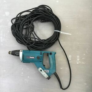 makita マキタ ボード用スクリュードライバ 工具　DIY パーツ　中古　電動工具　通電確認済み