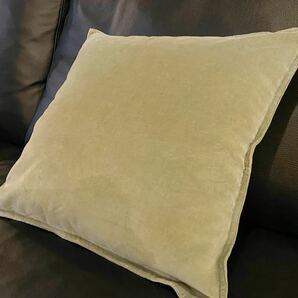 Zara home クッションカバー45×45cm/sage green(検,イームズ,ミッドセンチュリー,midcentury,カッシーナ,B&B,アルフレックス,フランス,の画像2