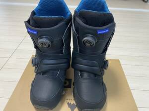 【 BURTON 】 Men′s Photon Step On Snowboard Boots - Wide　26.0ｃｍ　US8.0