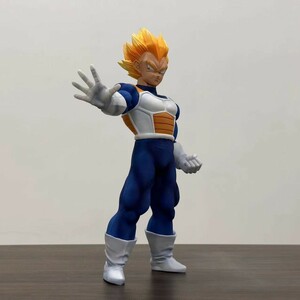 ■ ドラゴンボール ☆【ベジータ】■ 約 31CM 1kg 海外限定■ 漫画風 箱なし A427