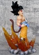 ■ ドラゴンボール ☆【孫悟空】■ 約 19CM 0.5kg 海外限定 漫画風 箱なし A408_画像8