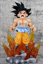 ■ ドラゴンボール ☆【孫悟空】■ 約 19CM 0.5kg 海外限定 漫画風 箱なし A408_画像1