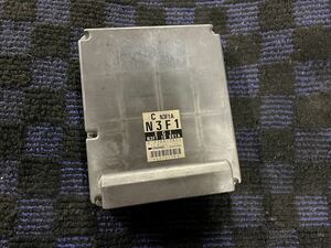 RX-7 FD3S 4 type RS engine computer -ECU MAZDA Mazda original 13B N3F1 18 881A A-97 rare 