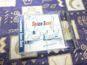 ★☆★ケース新品/帯付★Space Sonic ELLEGARDEN(エルレガーデン) 4571157541167 GUDY-1001★☆★