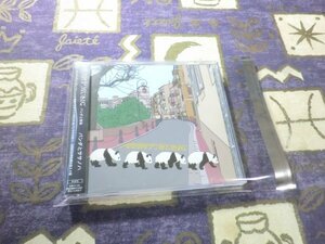 ★パンダと音楽 P＆ART MUSIC P＆ART SASANOOOHA (パンダとササノハ) アルバム ジュンコのお願い パンダとシイタケ 踊る「おしゃれ手帖」★