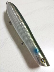 ダイワ モアザン スカウター130F 31g 3Dイナッコ 同梱可能