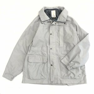 ●Foxfire フォックスファイヤー GORE-TEX ゴアテックス マウンテンジャケット M グレー系 日本製 ハーフコート 国内正規品 アウトドア