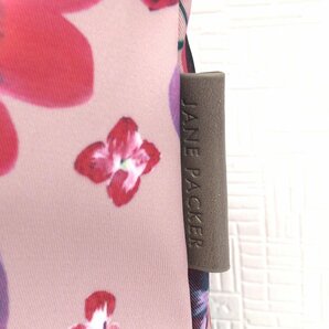 ●新品 LE CHEVAL AILE シュヴァルエレ 定価17,600円 ジェーンパッカーデザイン 2Way トートバッグ ピンク ショルダーバッグ 未使用 婦人の画像8