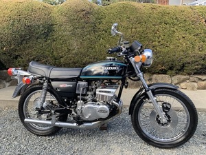 SUZUKI GT380