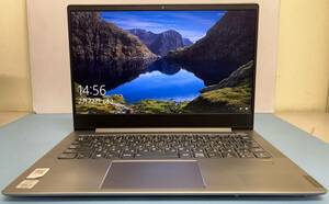 中古ノートパソコン★Windows10★Lenovo Core i5-10210U/@2.11GHz/8GB/M.2 256GB/14インチ★