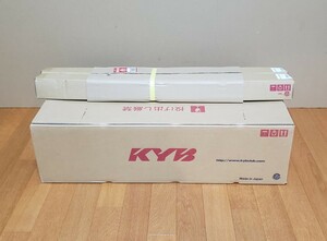 KYB｜カヤバ｜New SR Special KIT│bB NCP30 NCP31 NCP34｜2WD｜ショックアブソーバー｜1台分｜純正形状│ビービー│NS-52042054