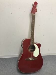 【B3】 Fender SONORAN フェンダー アコースティックギター　エレアコ　junk y3606 1376-23