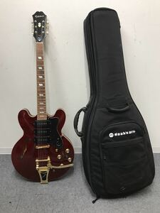 【a3】 Epiphone Riviera P93 エピフォン エレキギター　JUNK y3736 1394-127