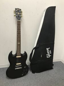 【a2】 Gibson 120th SGJ ギブソン エレキギター　JUNK y3724 1394-129