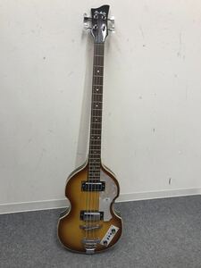 【a1】 Pro Martin エレキベース バイオリンベース y3729 1394-103