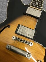 【a3】 Gibson ES 335 ギブソン エレキギター y3716 1416-53_画像5