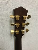 【b3】 YAMAHA LA-17 ヤマハ アコースティックギター　JUNK y3814 1395-42_画像3