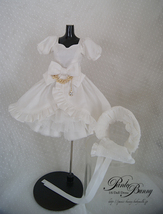 Pb+27cm dress［Lolita dress-white］_画像5